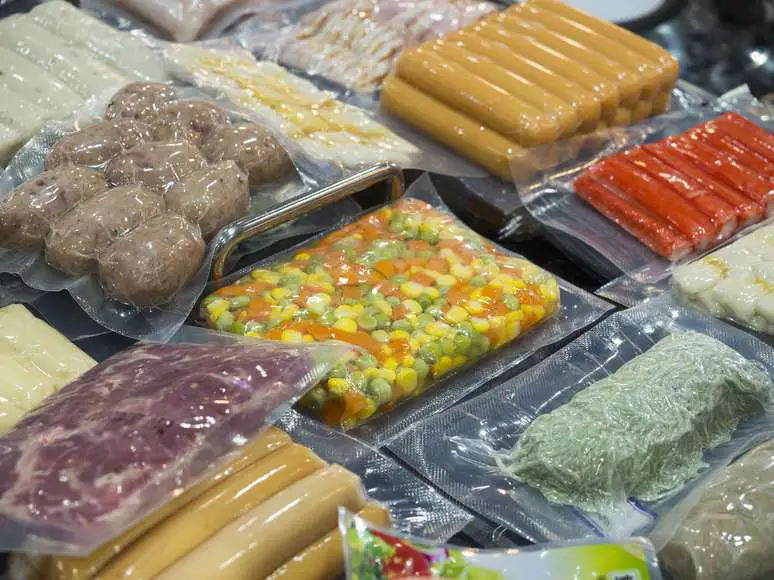 SIC Code 5142 - Packaged Frozen Foods