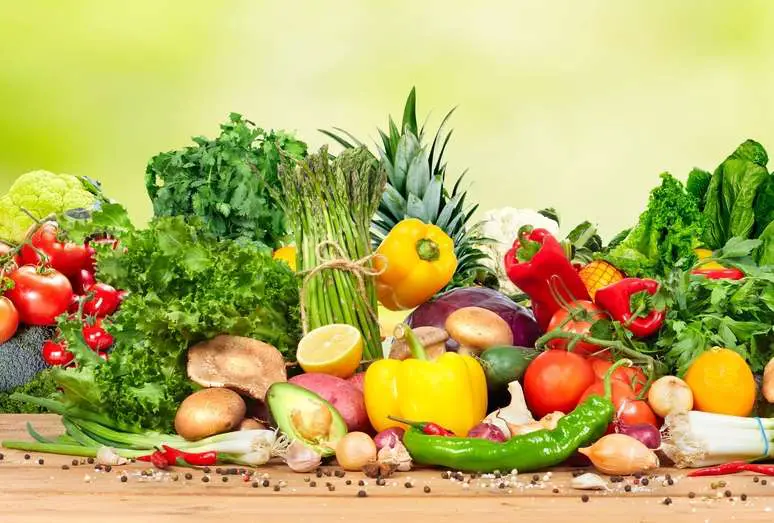 SIC Code 5148 - Fresh Fruits and Vegetables
