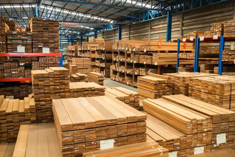 SIC Code 521 - Lumber and other Building Materials Dealers