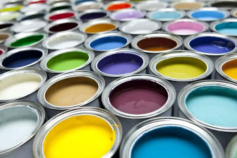 SIC Code 523 - Paint, Glass, and Wallpaper Stores