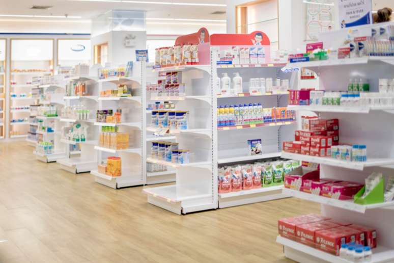 SIC Code 5912 - Drug Stores and Proprietary Stores