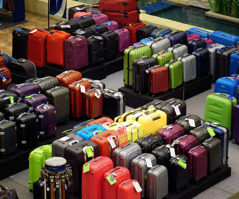 SIC Code 5948 - Luggage and Leather Goods Stores