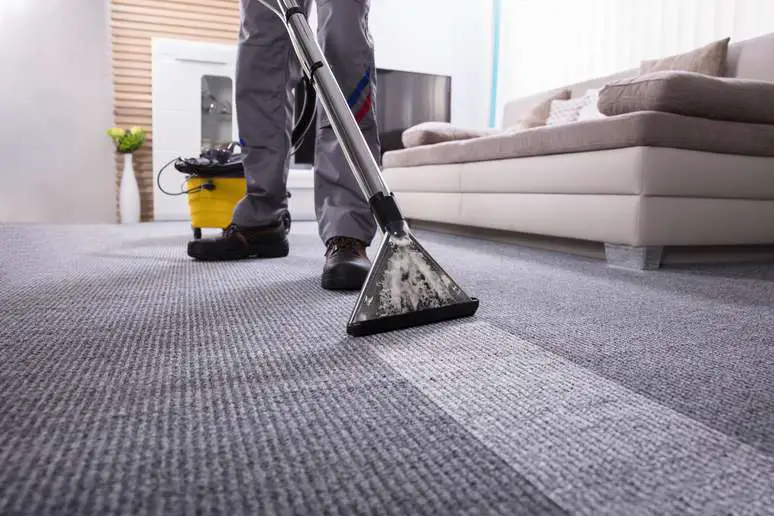 SIC Code 7217 - Carpet and Upholstery Cleaning