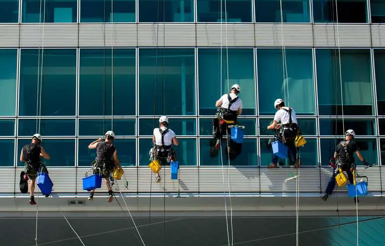 SIC Code 7349 - Building Cleaning and Maintenance Services, Not Elsewhere Classified