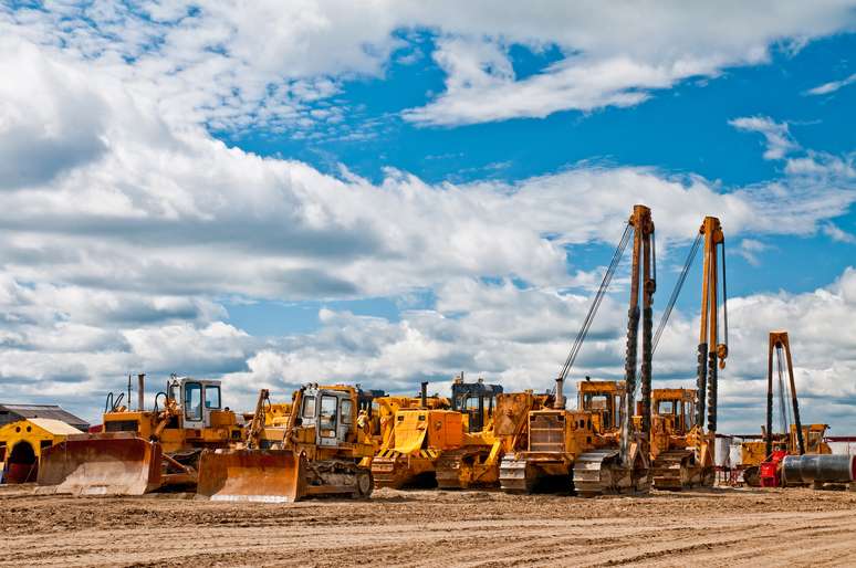 SIC Code 7353 - Heavy Construction Equipment Rental and Leasing