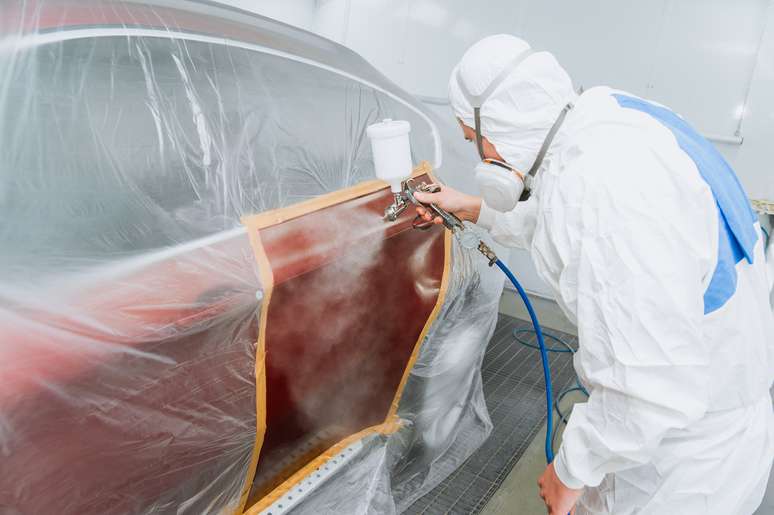 SIC Code 7532 - Top, Body, and Upholstery Repair Shops and Paint Shops